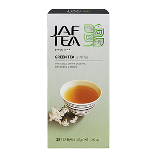 Jaf Tea Green Tea Jasmine (50g)