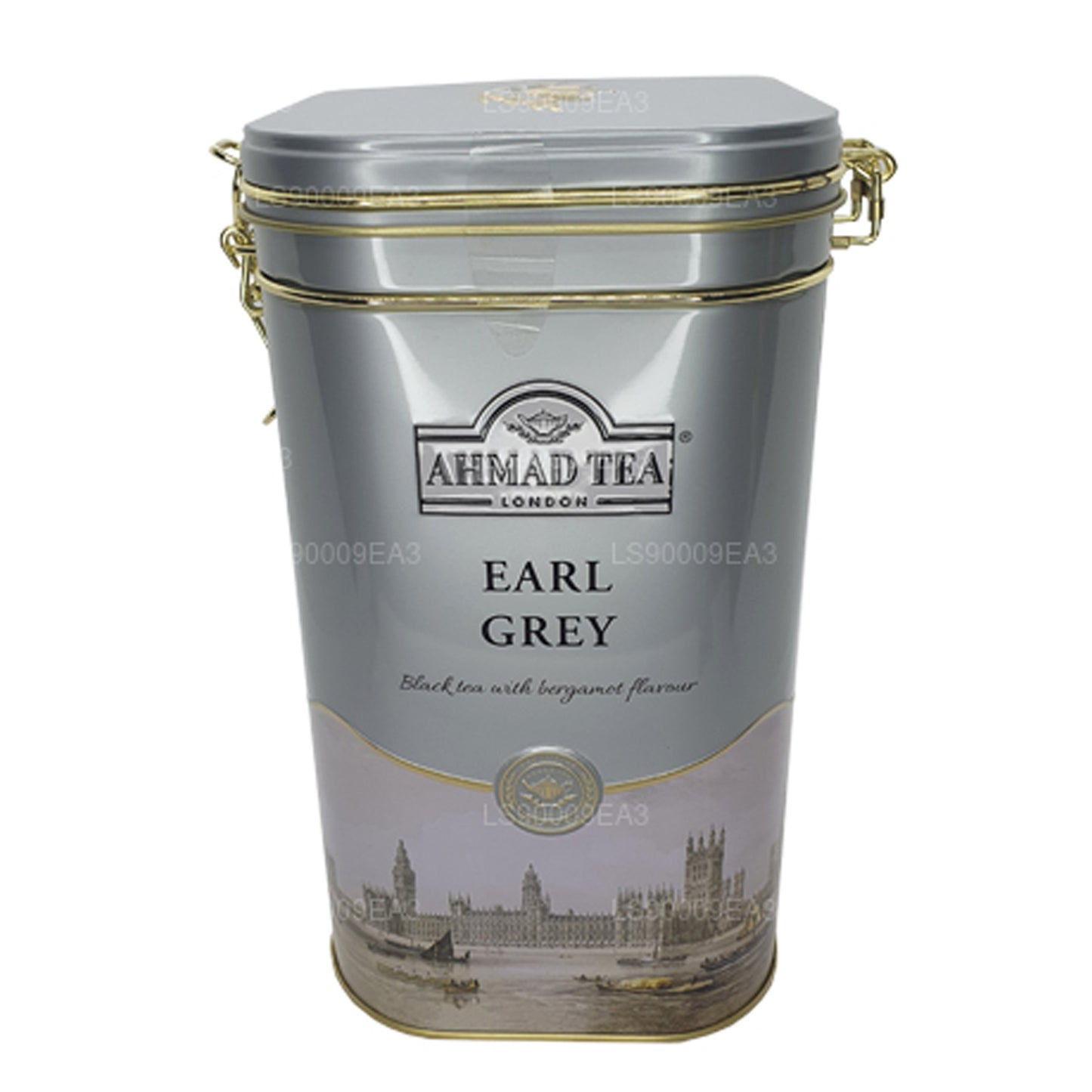 Ahamad Earl Grey  Black Tea With Bergamot Flavour (450g)