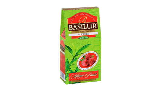 Basilur Magic Green Raspberry (100g)