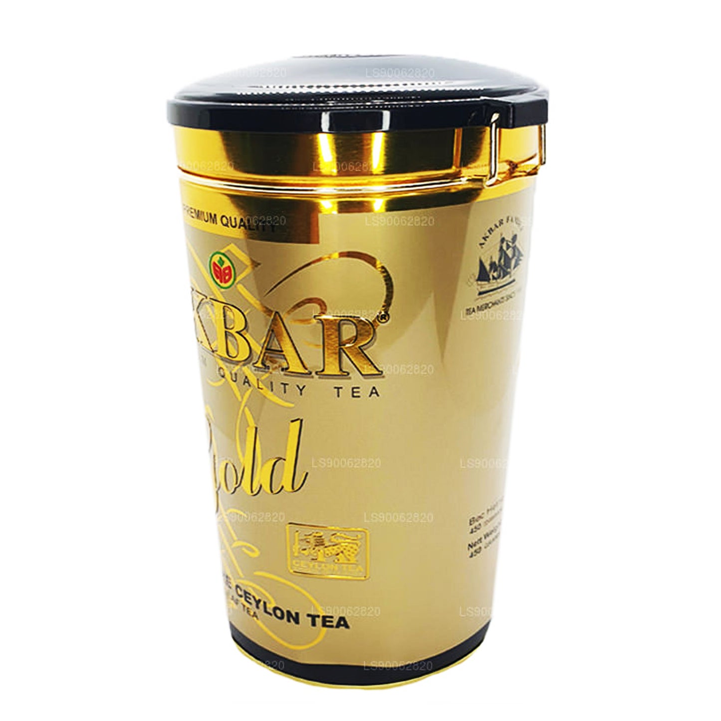 Akbar Premium Quality Gold Leaf Tea (450g)