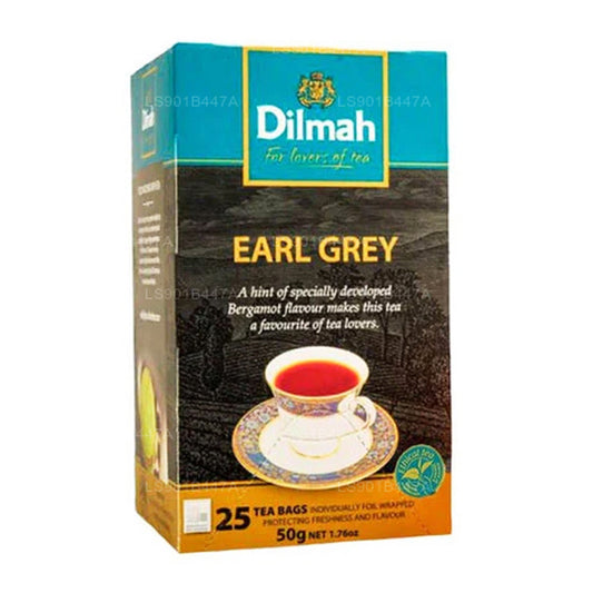Dilmah Earl Grey (50g) 25 Tea Bags