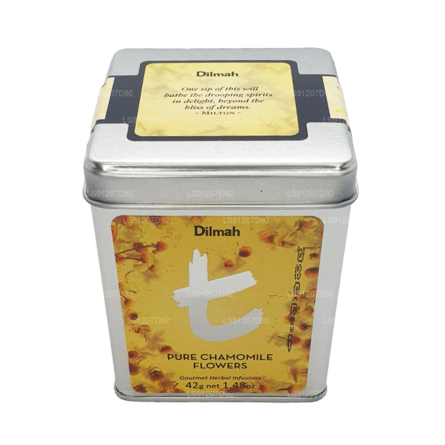 Dilmah t-Series Pure Camomile Flowers (42g)