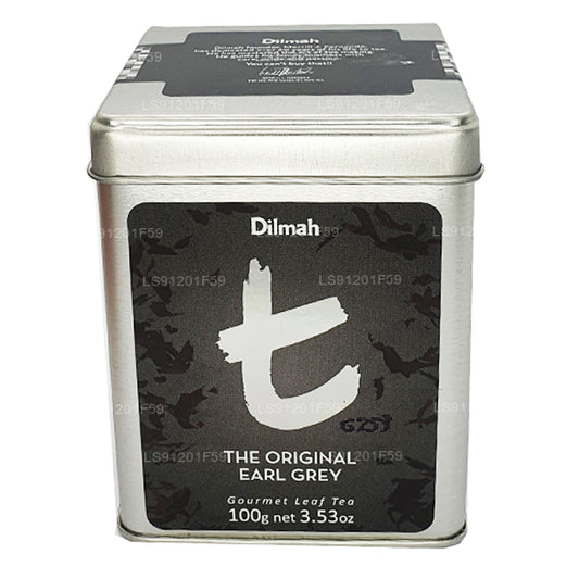 Dilmah t-Series The Original Earl Grey Loose Leaf Tea (100g)
