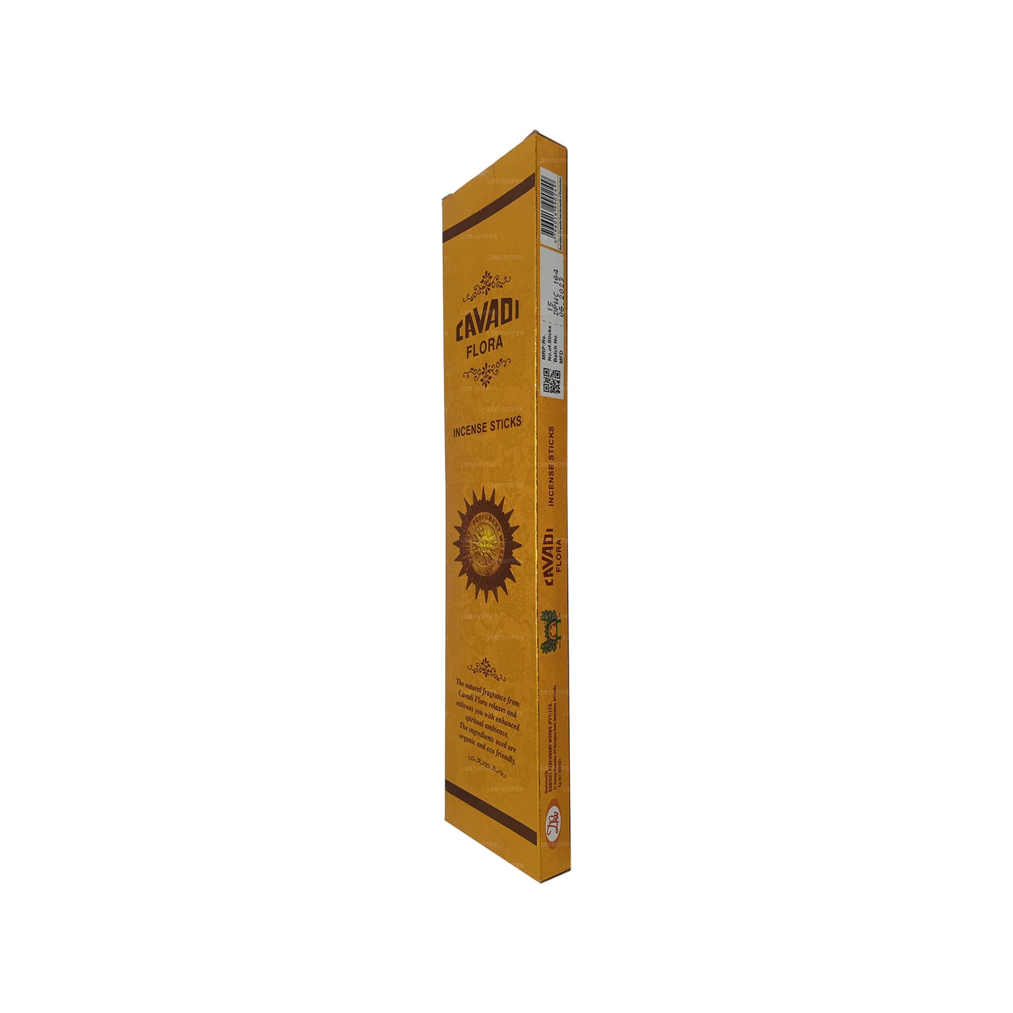 Cavadi Flora Incense sticks