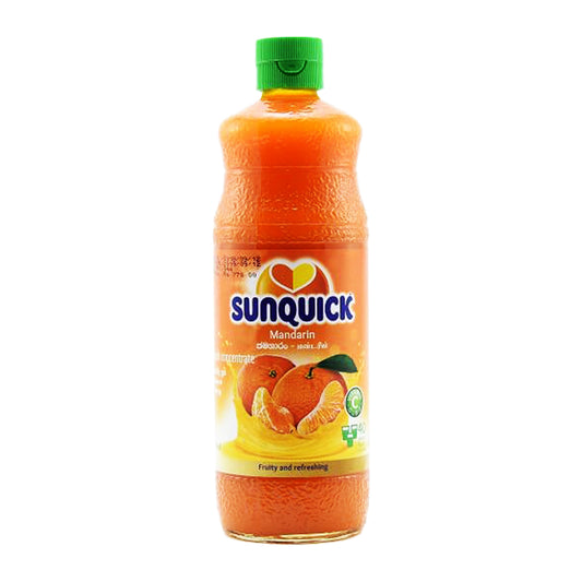Sunquick Mandarin (700ml)