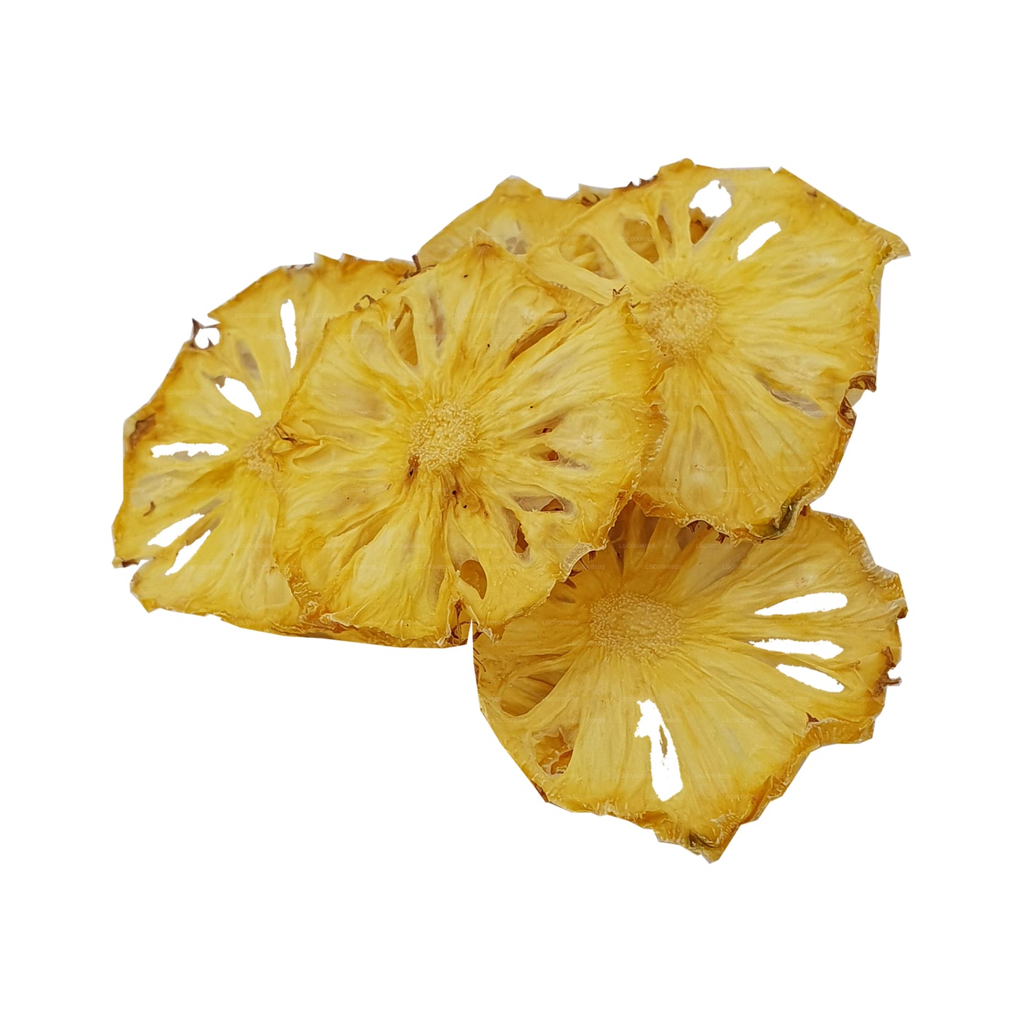 Lakpura Dehydrated Pineapple Slices (100g)