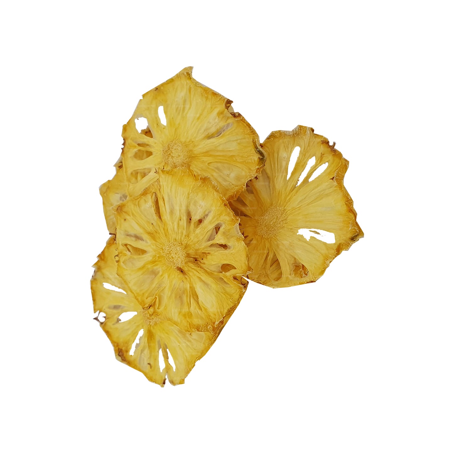 Lakpura Dehydrated Pineapple Slices (100g)