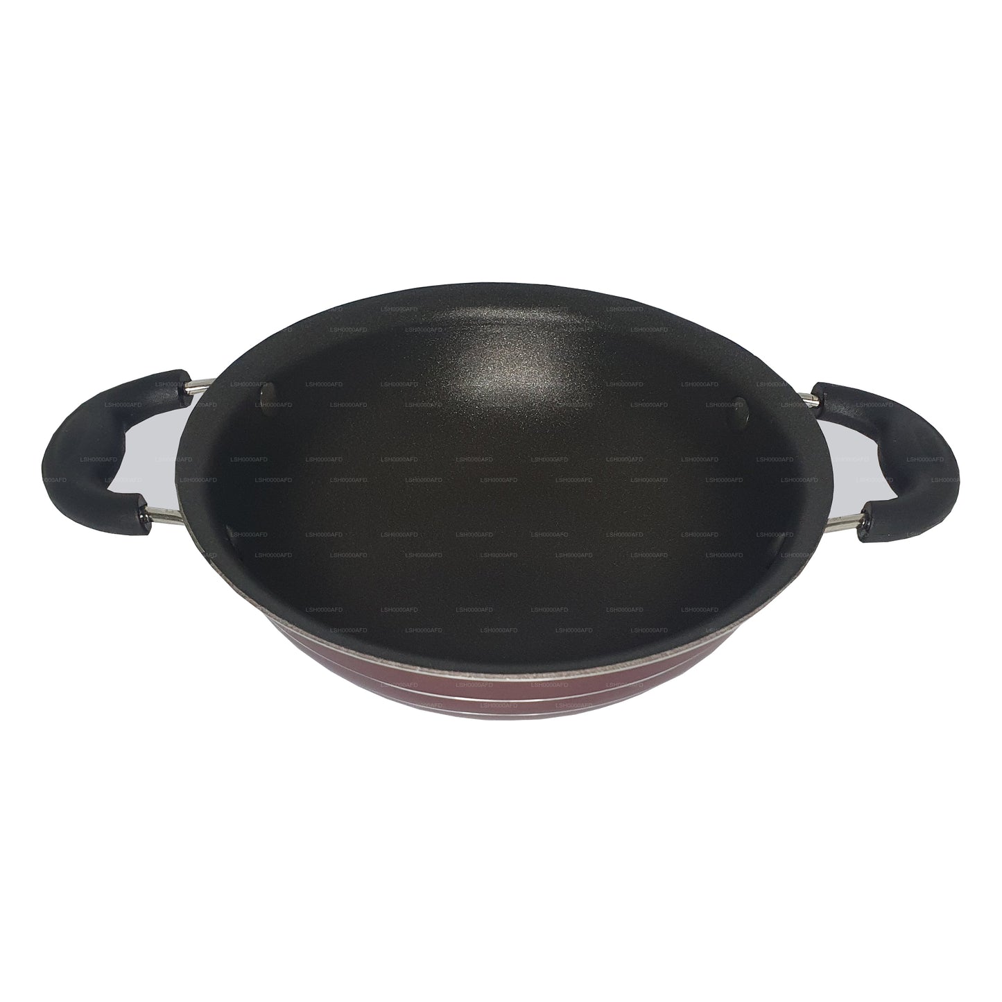 Bristo Nonstick Hopper Pan 18cm (7 inch)