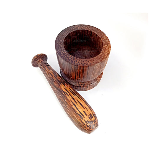 Kithul Pestle and Mortar