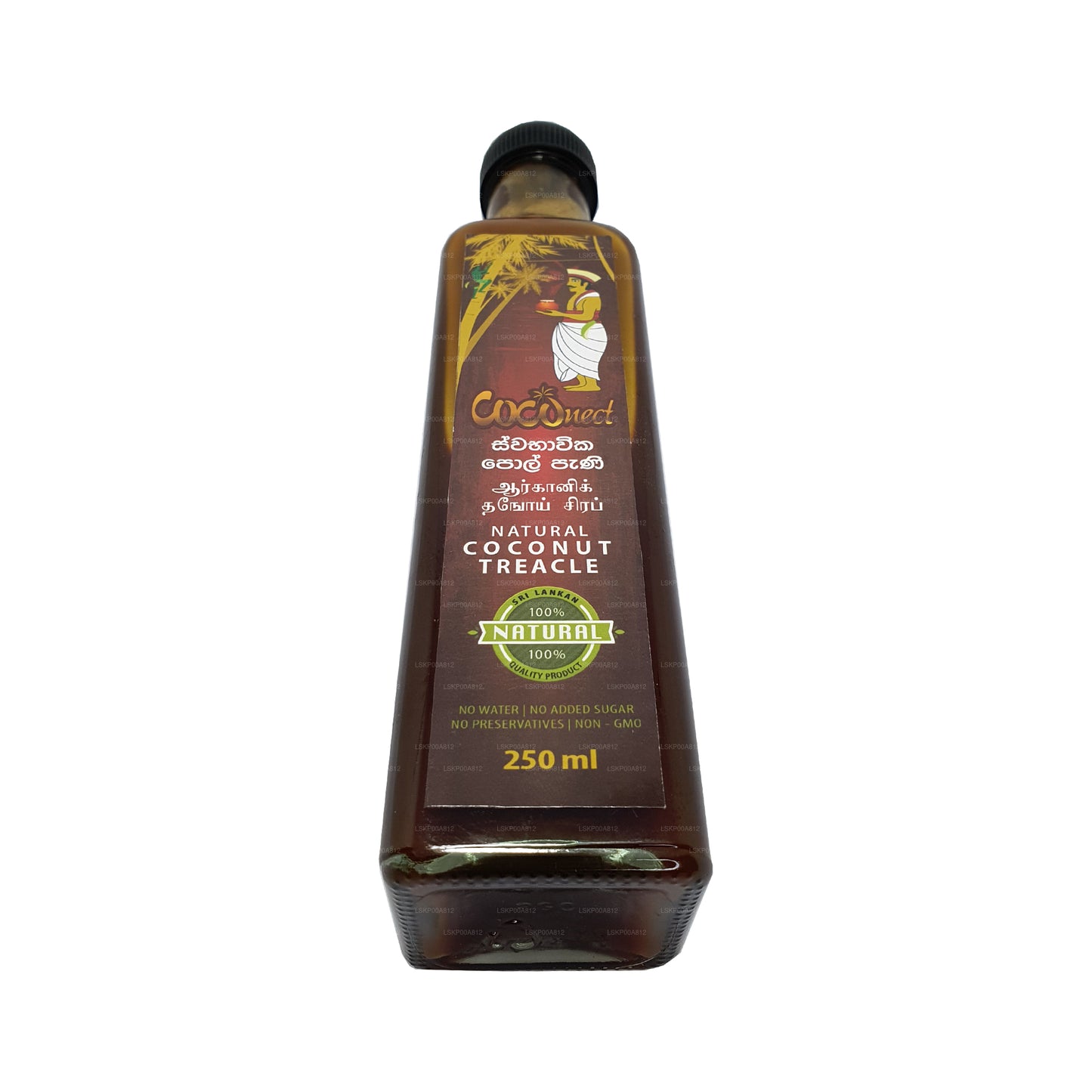 Aureus Lanka Natural Coconut Treacle (250ml)