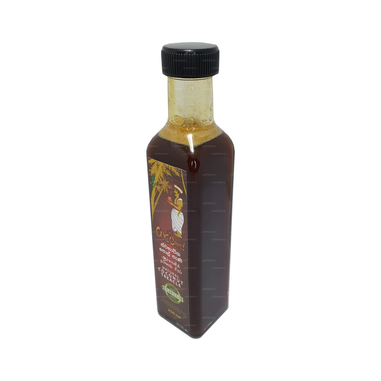 Aureus Lanka Natural Coconut Treacle (250ml)