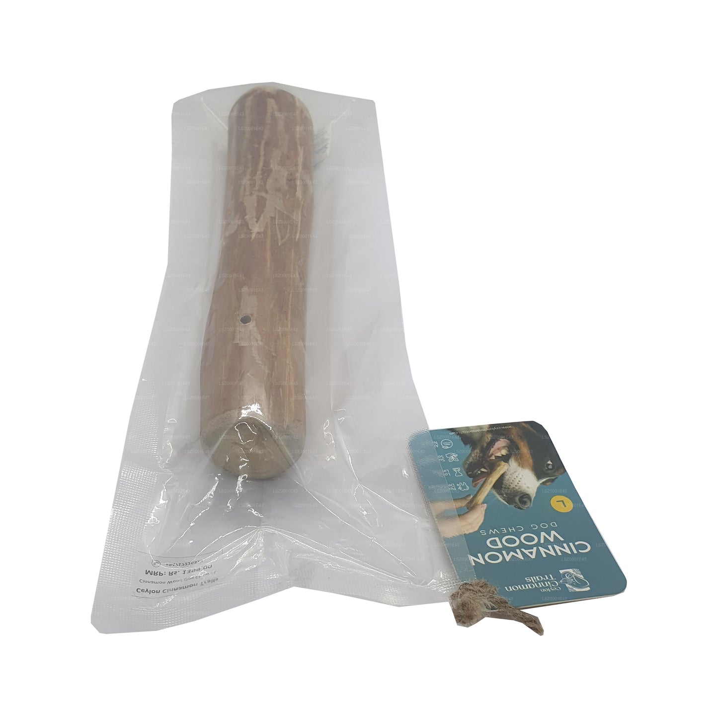 Ceylon Cinnamon Trails Cinnamon Wood Dog Chew