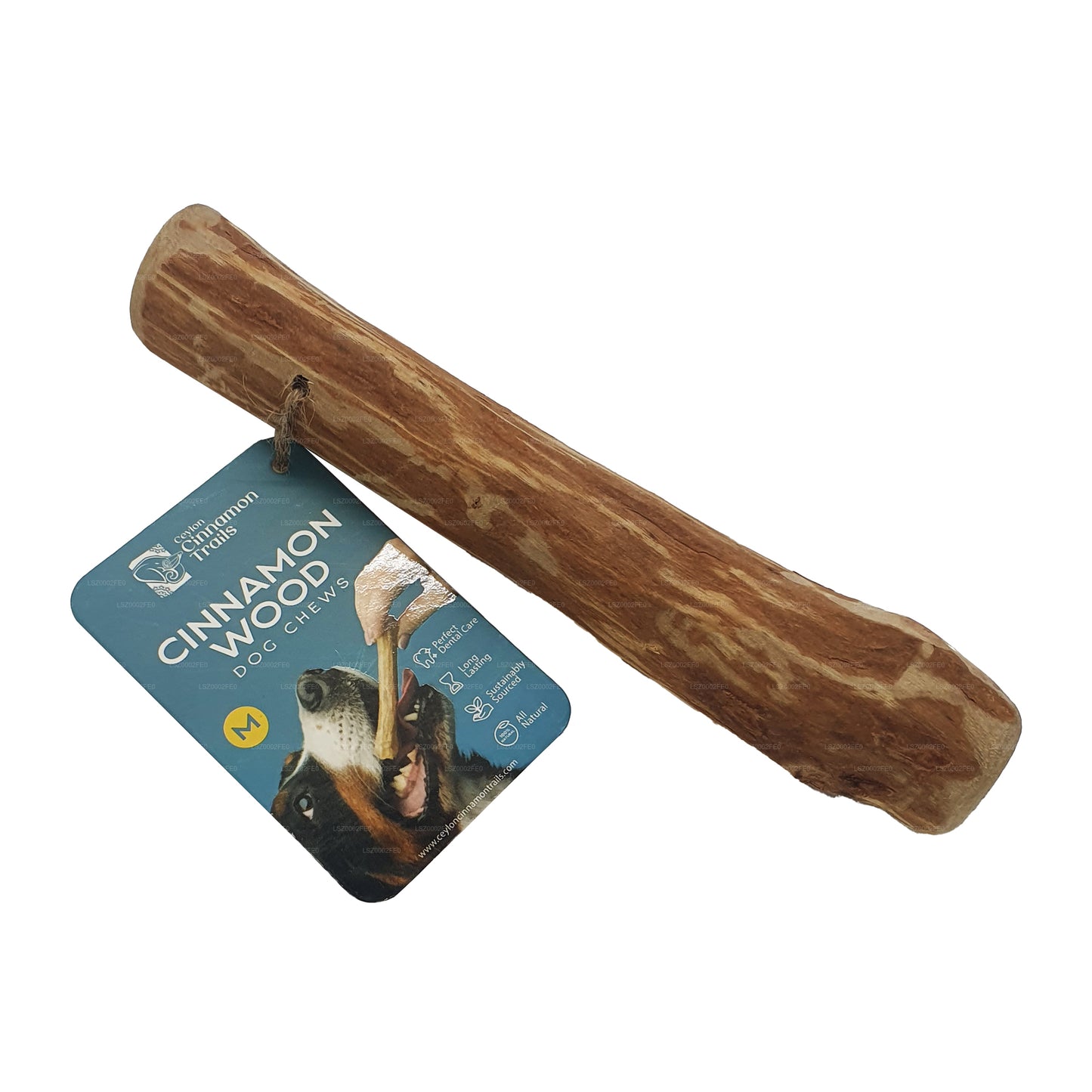 Ceylon Cinnamon Trails Cinnamon Wood Dog Chew