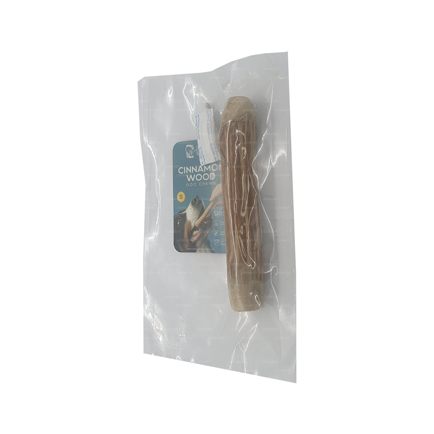 Ceylon Cinnamon Trails Cinnamon Wood Dog Chew