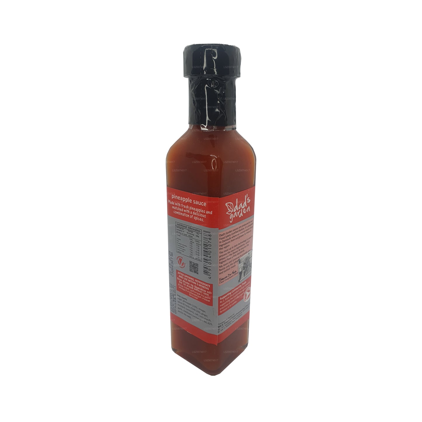 MA's Kitchen Chilli Pineapple Sauce (260ml)