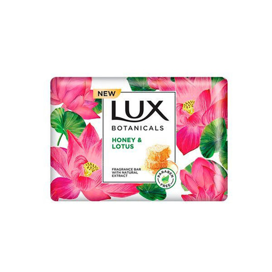 LUX Botanical Honey and Lotus Soap (100g)