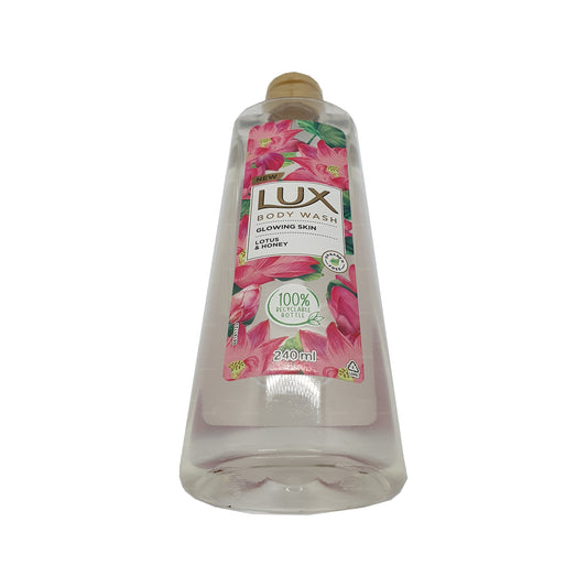 LUX Botanicals Honey And Lotus Bodywash (240ml)