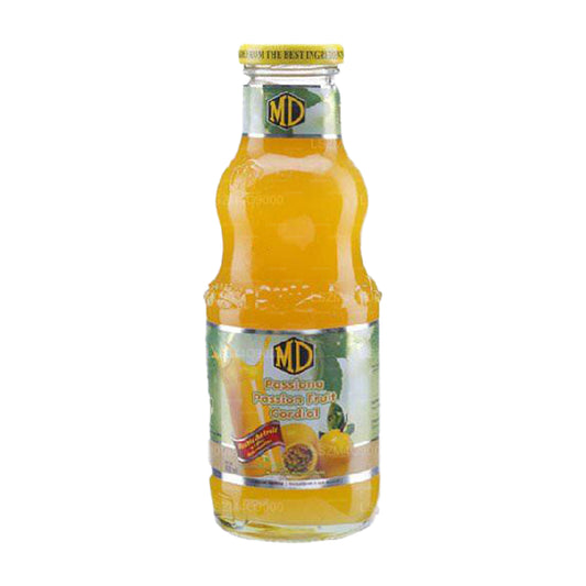 MD Passion Cordial (400ml)