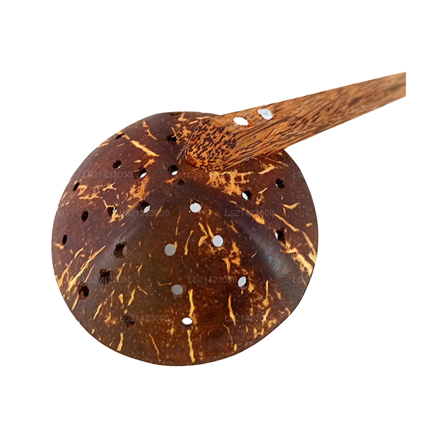 Lakpura Coconut Shell Oil Spoon