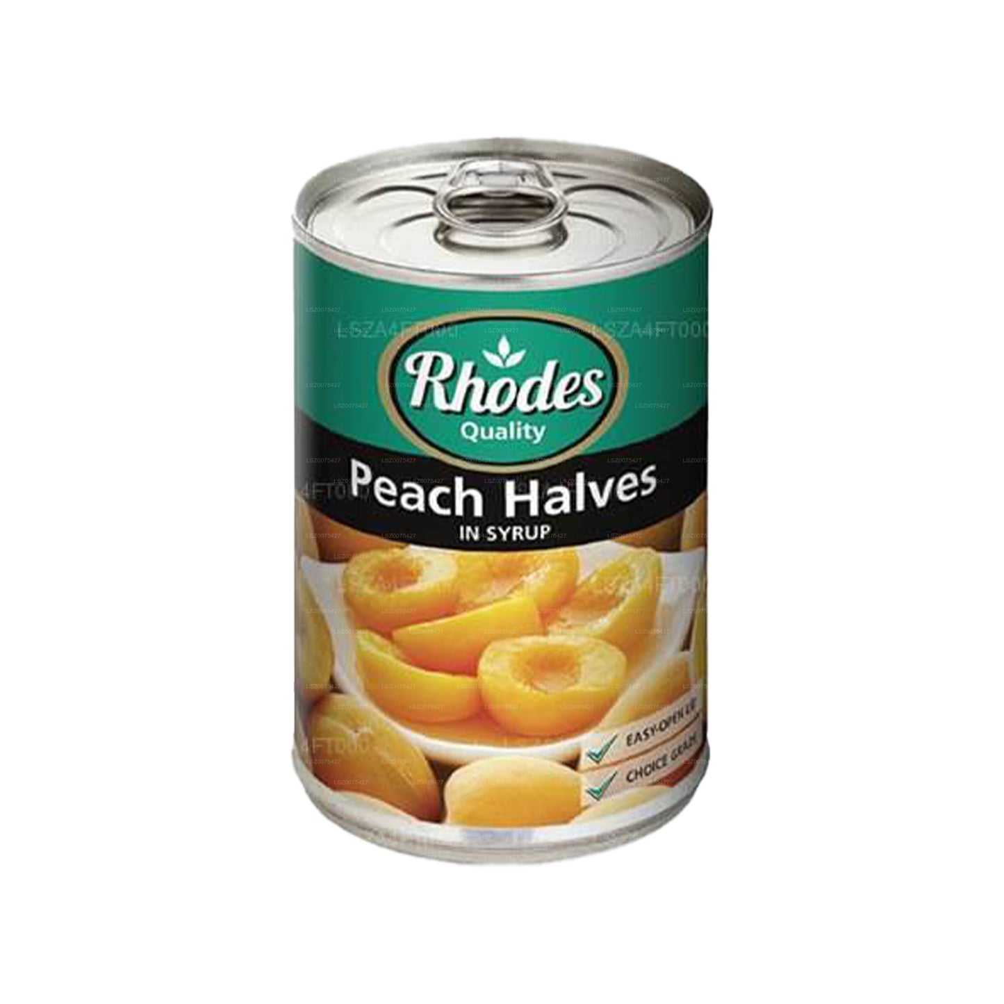 Rhodes Peach Halves (825g)