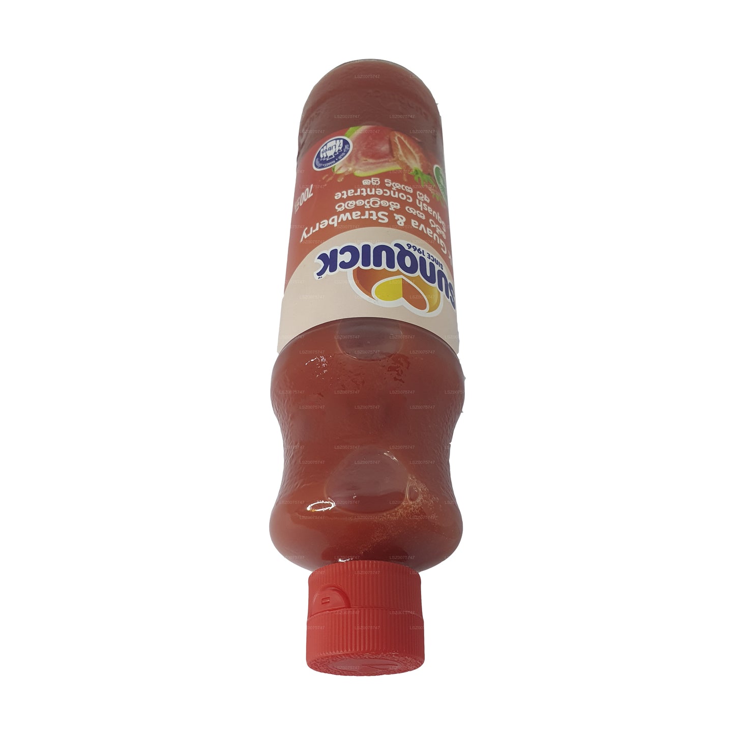 Sunquick Guava and Strawberry (700ml)