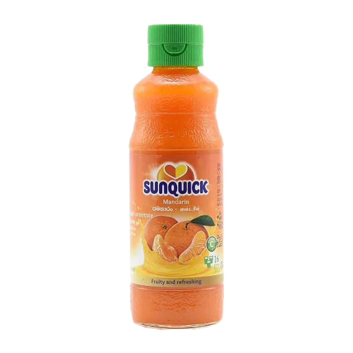 Sunquick Mandarin (330ml)