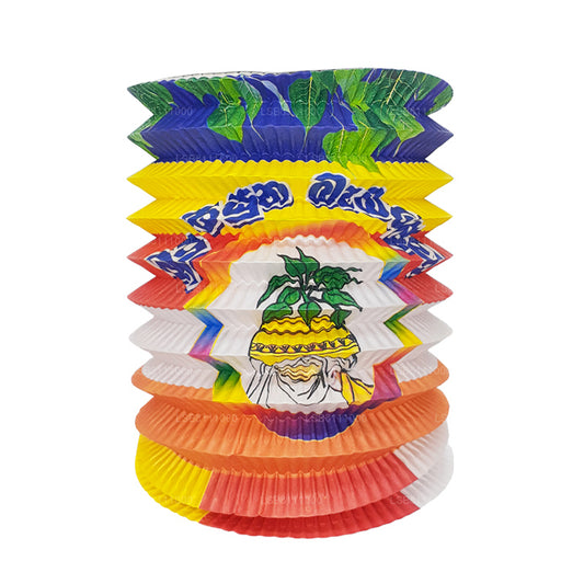 Printed Vesak Bucket