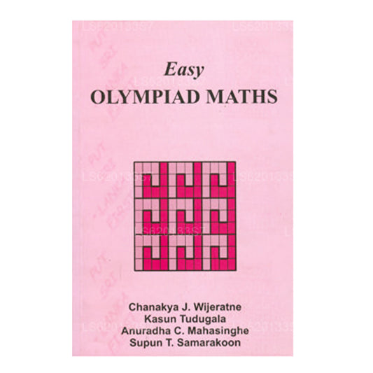 Easy Olympiad Maths