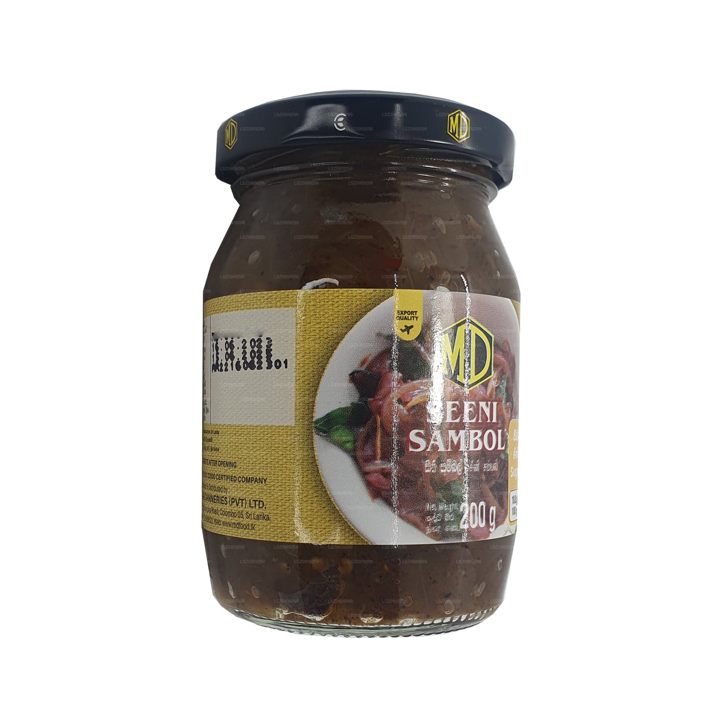 MD Seeni Sambol (200g)