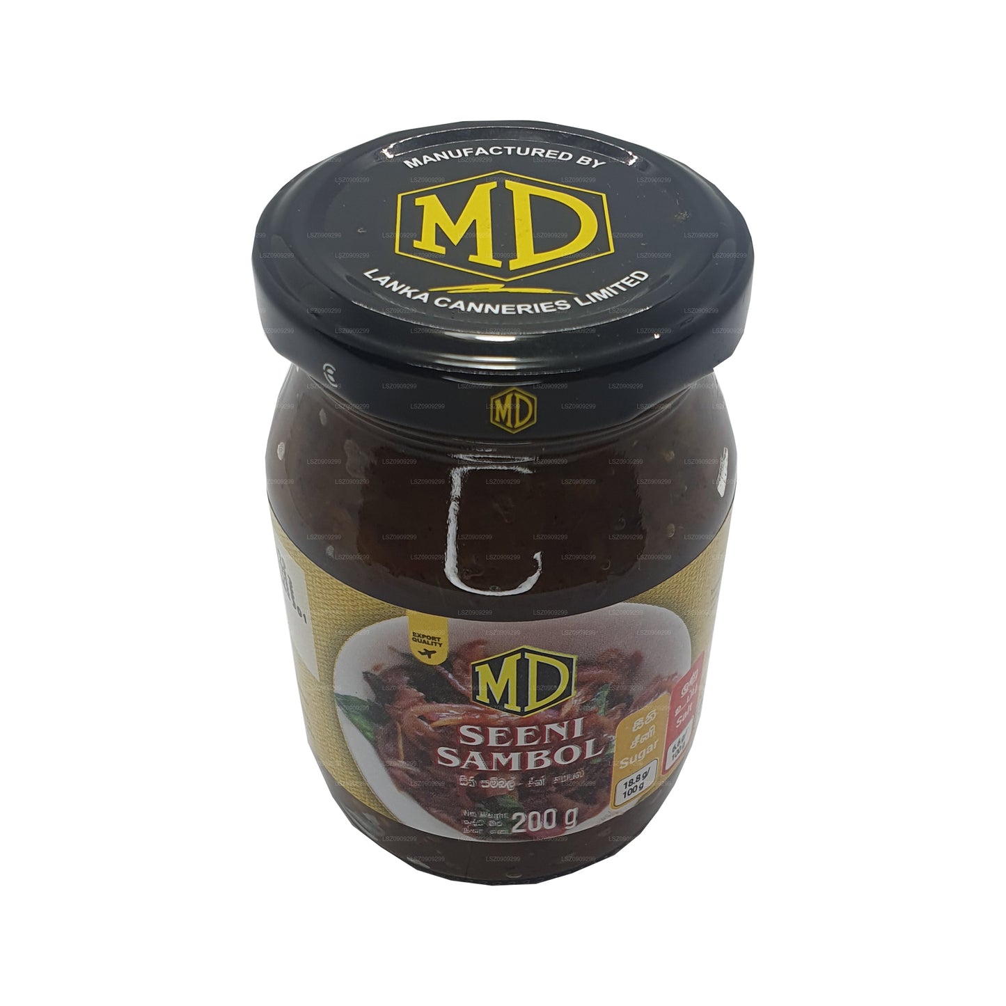 MD Seeni Sambol (200g)