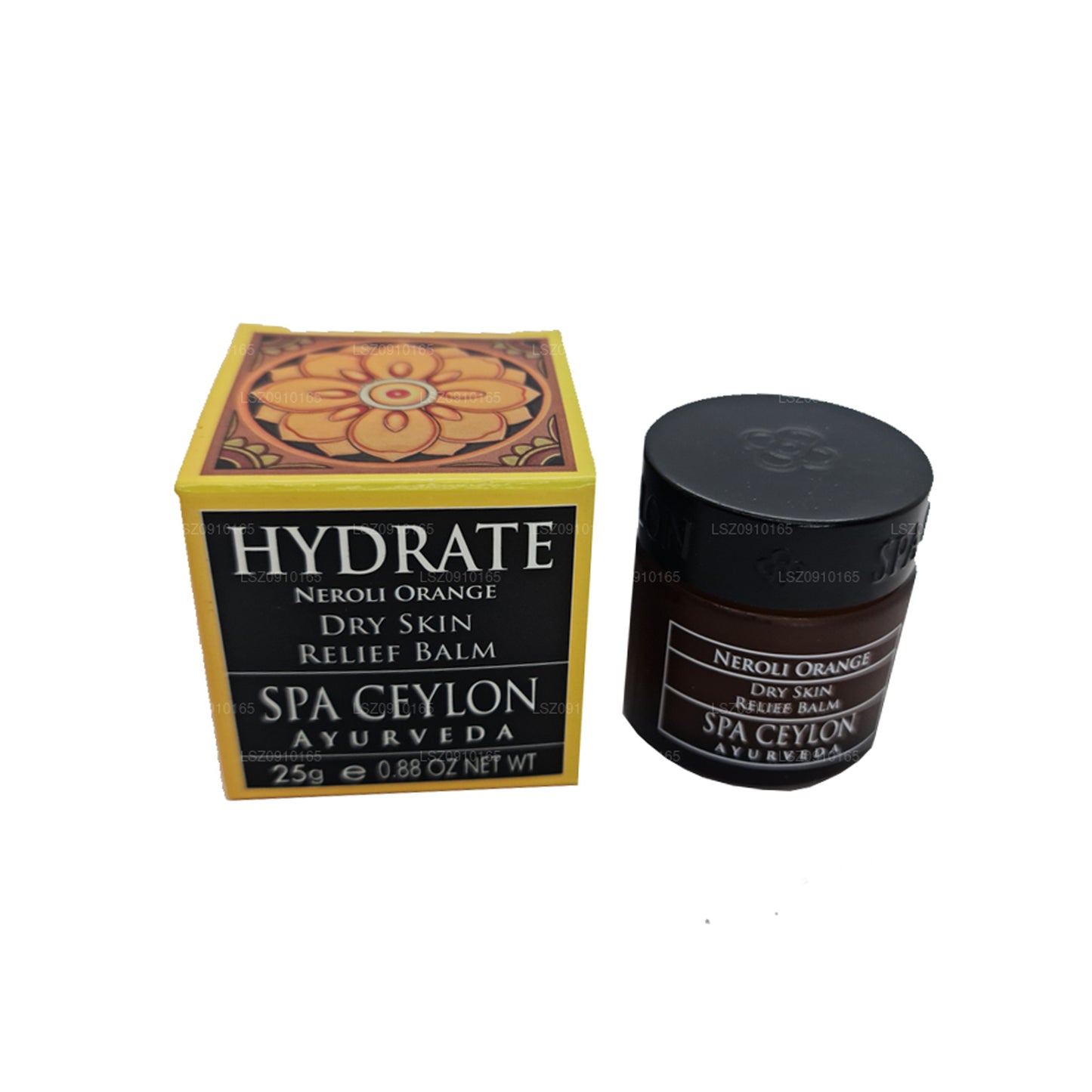 Spa Ceylon Neroli Orange - Dry Skin Relief Balm (25g)