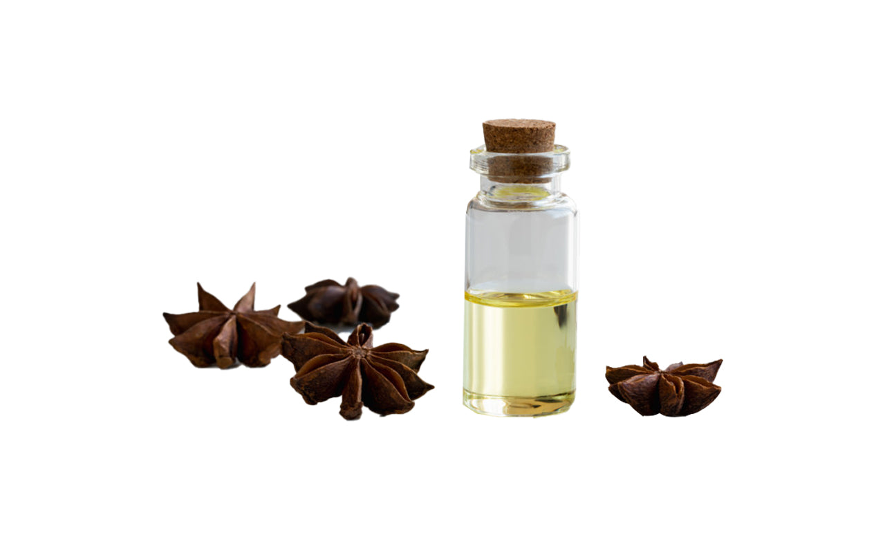 Lakpura Star Anise Essential Oil (15ml)