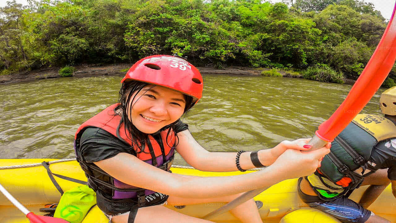 White Water Rafting from Kandy