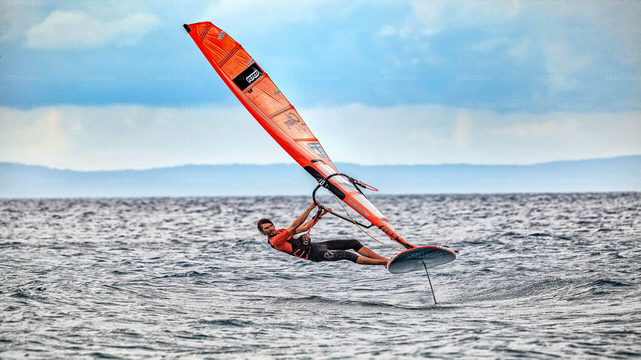 6 hour Beginner Windsurfing Course from Kalpitiya