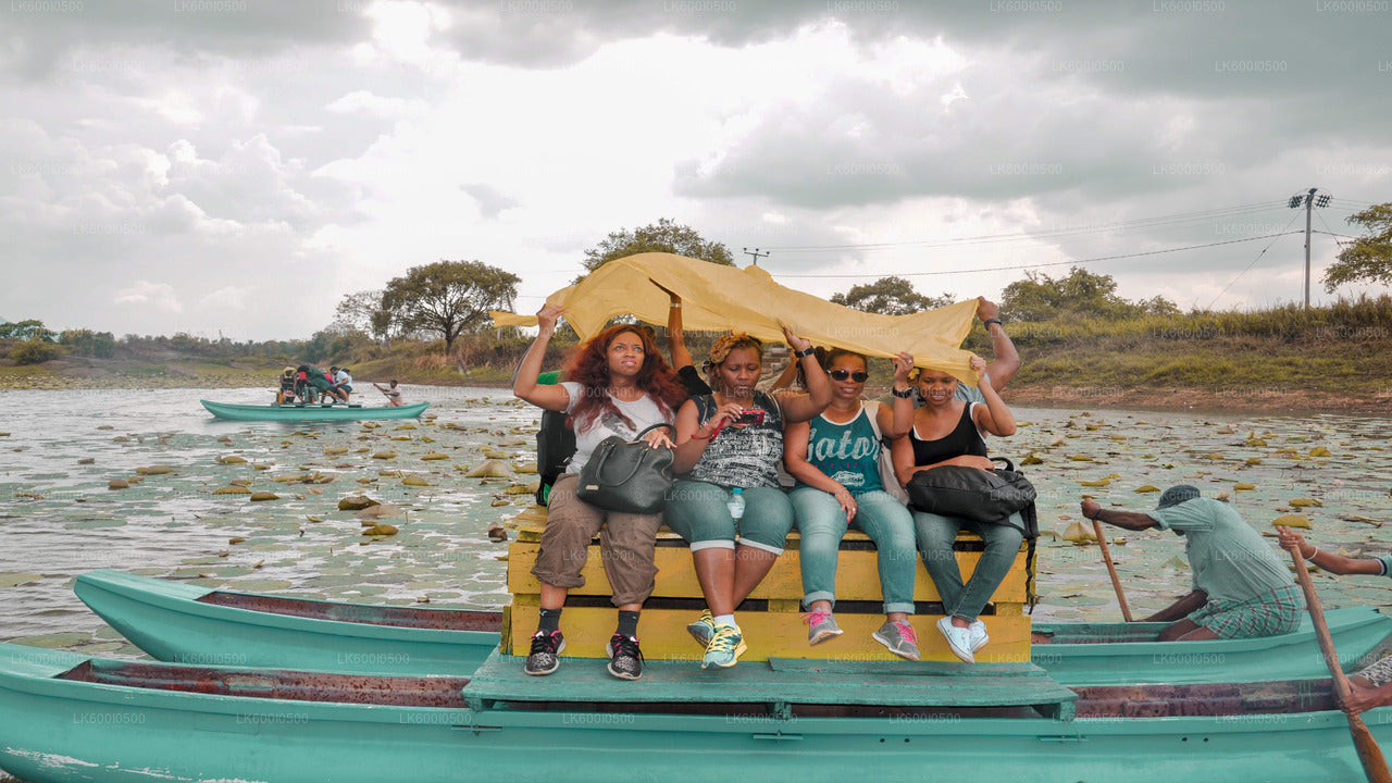 Sigiriya Village Tour and Lunch from Dambulla