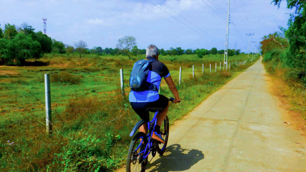 Ella to Yala Cross Country Cycling Tour