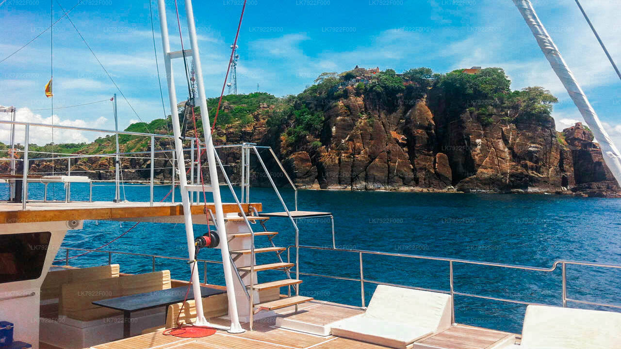 2 Night Cruise Vacation from Trincomalee