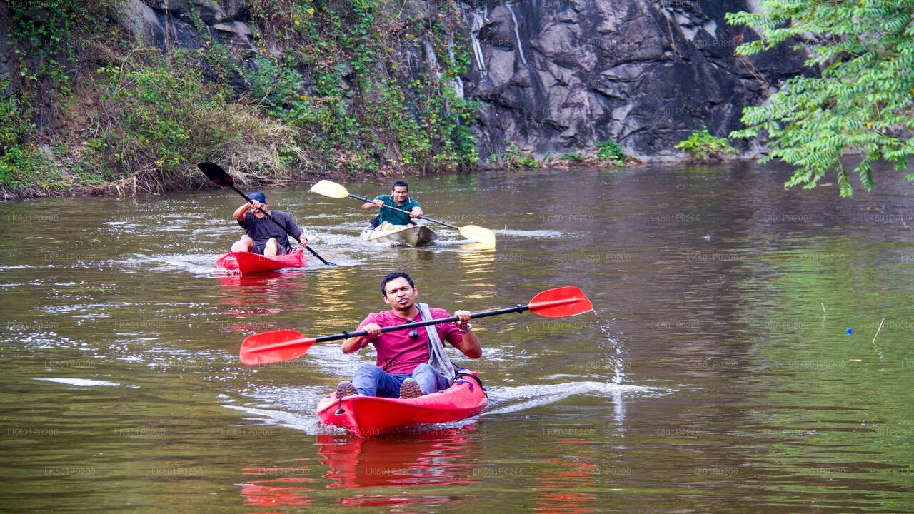 Rocky Hill ATV Park Adventure from Negombo