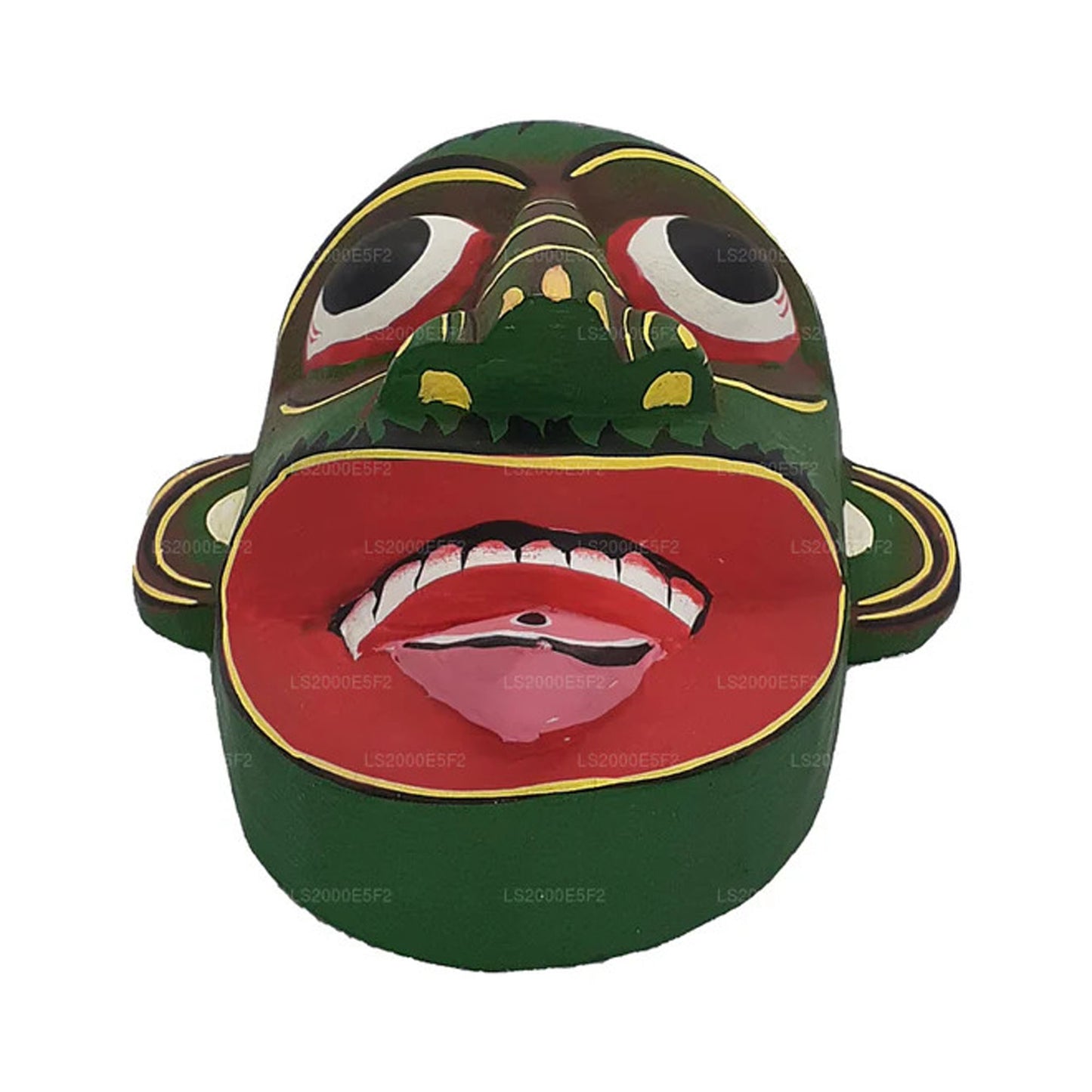 Pissu Sanniya Mask