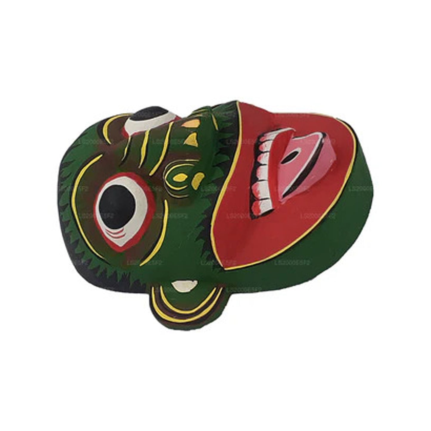 Pissu Sanniya Mask