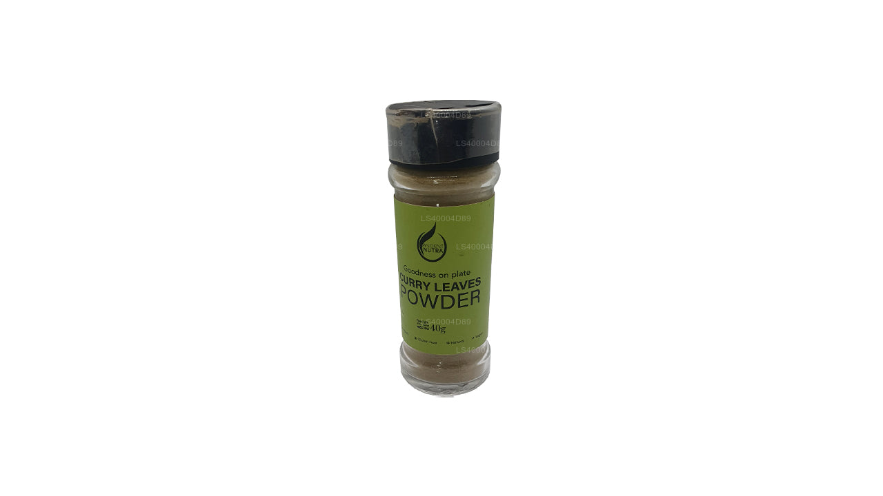 Ancient Nutraceuticals Curry Leaves Powder (40g)