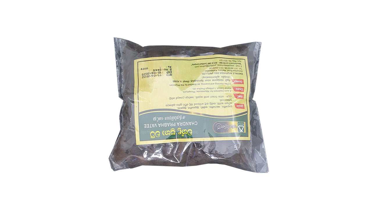 Pasyale Chandra Prabha Vatee (100g)