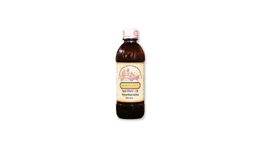 Siddhalepa Ayur Elixir - Amurtharishta (220ml)