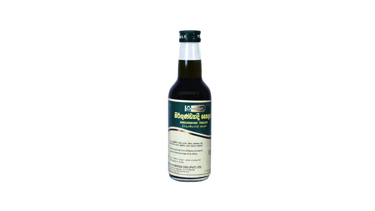 Pasyale Nirgundiyadi Thailaya (200ml)