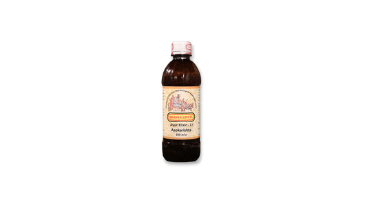 Siddhalepa Ayur Elixir - Asokarishta (220ml)