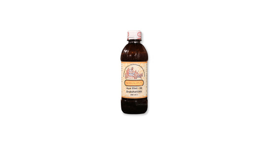 Siddhalepa Ayur Elixir - Draksharishta (220ml)