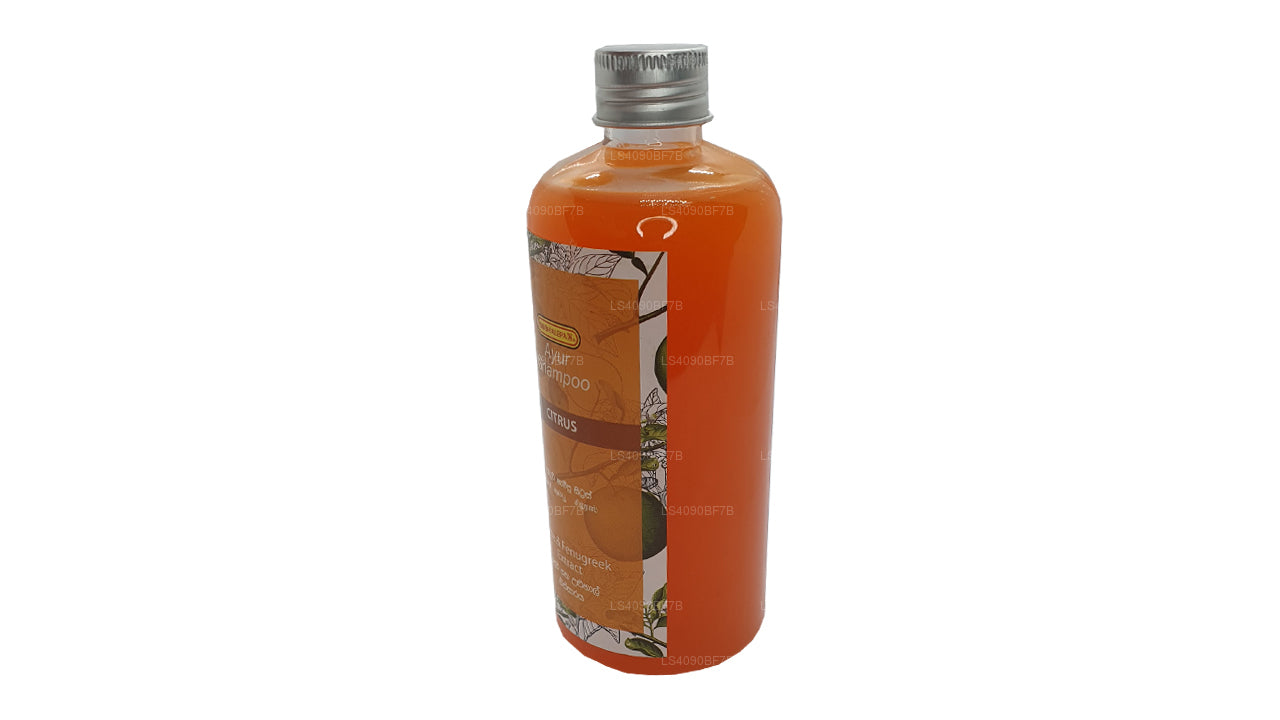 Siddhalepa Ayur Shampoo Citrus (300ml)