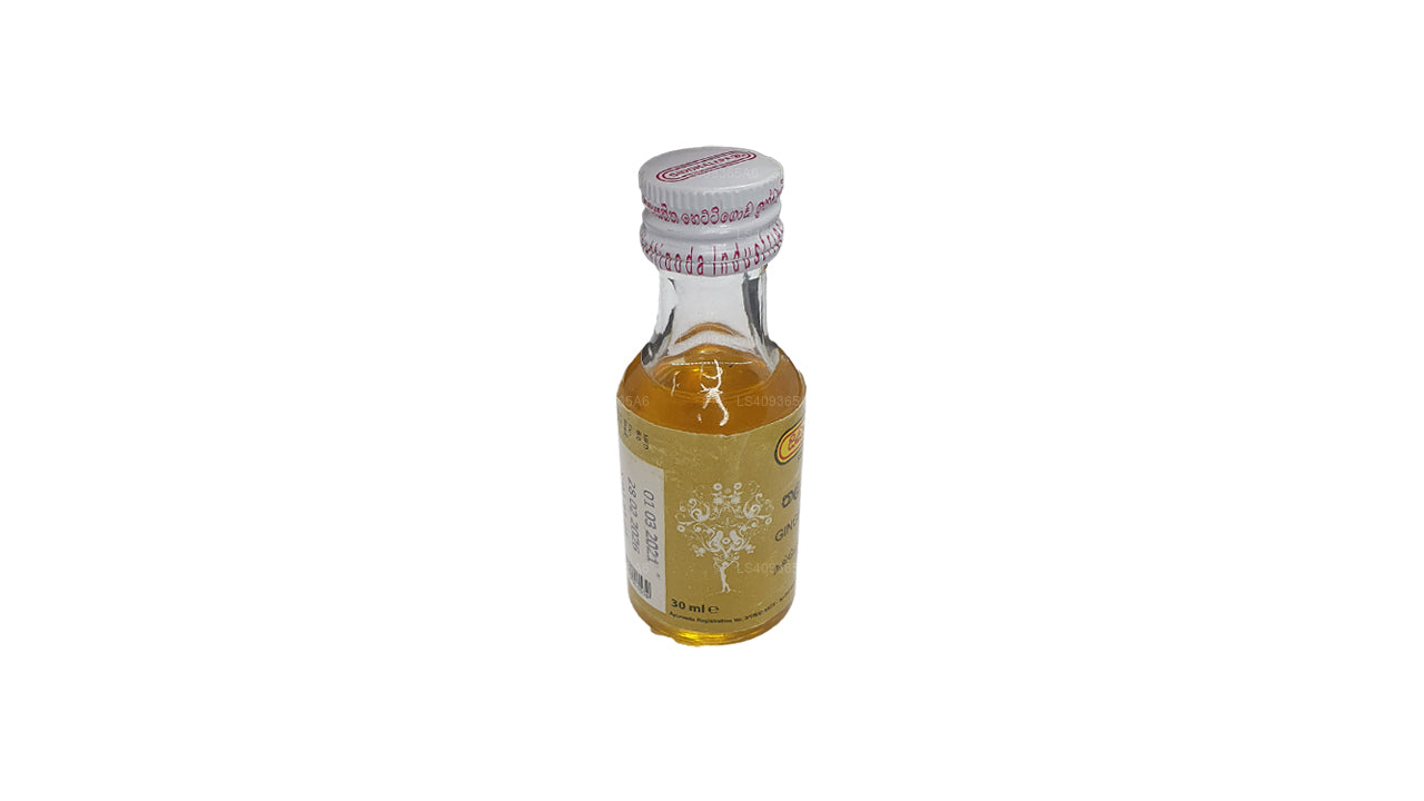 Siddhalepa Gingelly Oil (30ml)