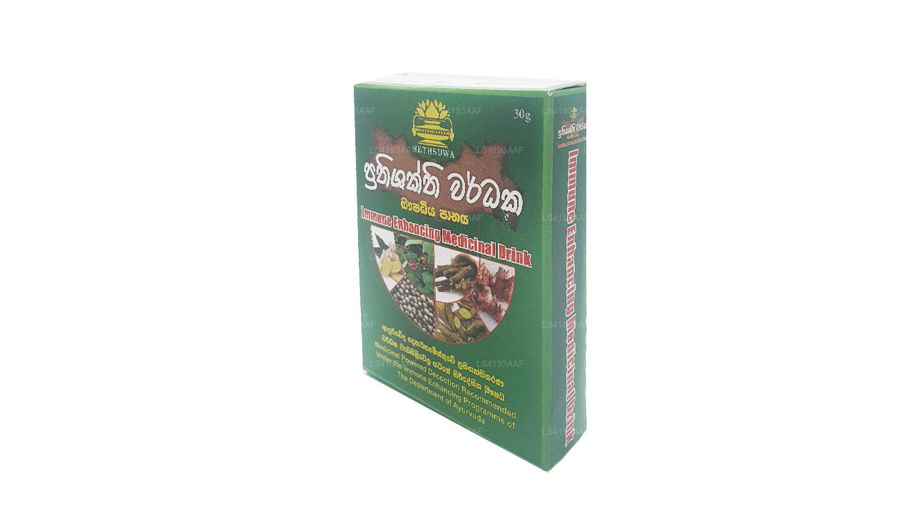 Sethsuwa Immune Enhancing Medicinal Drink (30g)