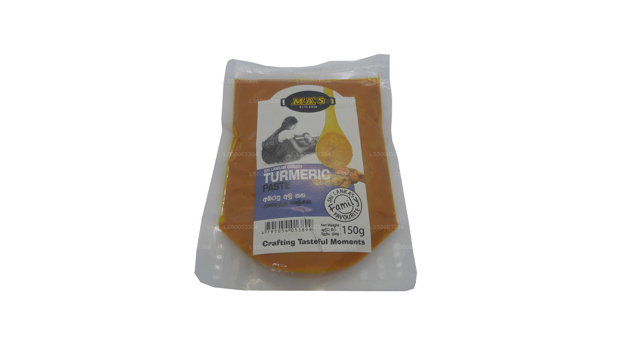 MA's Kitchen Turmeric Paste (150g)